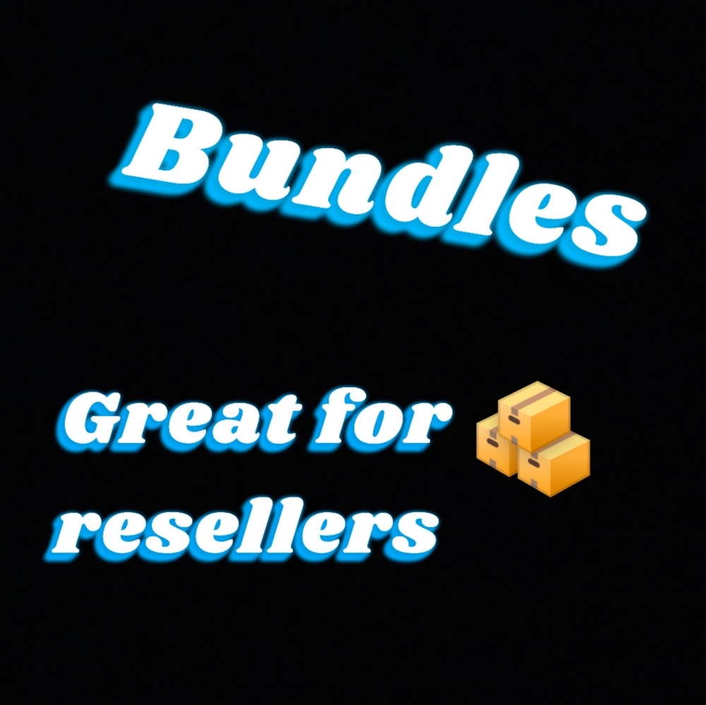 Check out my bundles